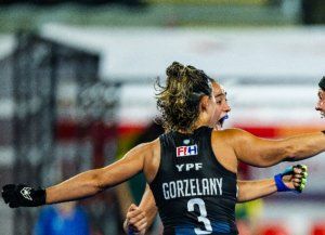 Las Leonas van por su tercer título Mundial