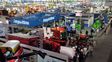 La muestra Agritechnica de Alemania es un escenario preferencial para conocer la maquinaria agrícola de última generación. La muestra Agritechnica de Alemania es un escenario preferencial para conocer la maquinaria agrícola de última generación.