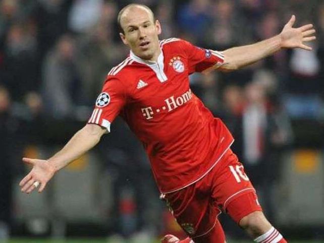 Arjen Robben