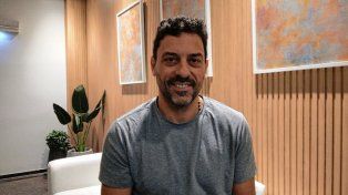 Dante Molina: El enojo del hincha está y no hay que desconocerlo