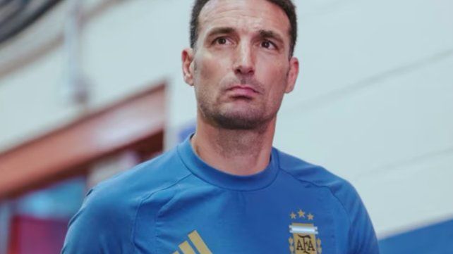 Un jugador de River sufrió un desgarro y será baja en la Selección Argentina de Scaloni