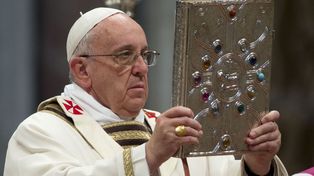 El Papa pidió a los sacerdotes una renovada fidelidad