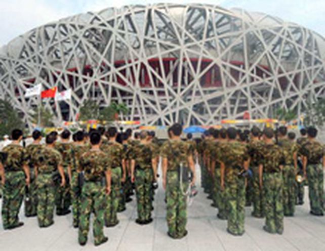 Tras el atentado, China endurece su seguridad y detiene a m&aacute;s personas