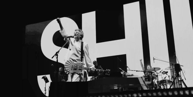 Fito Páez lanza un adelanto de su nuevo álbum, Shine