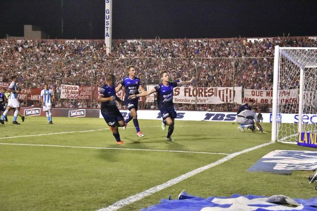 El uno por uno del Tate en la victoria frente a Racing