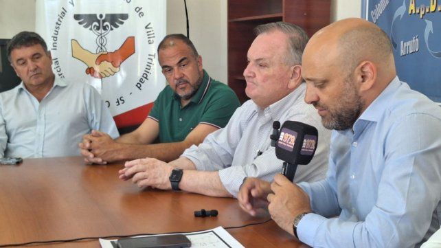 El senador Michlig y el Ministro Puccini concretaron importantes respuestas gubernamentales en Villa Trinidad y San Guillermo