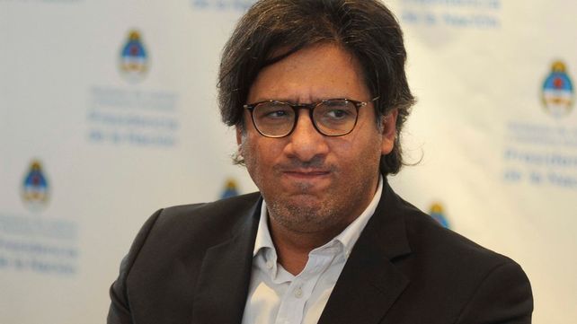 Garavano dijo que se trata de un acto de justicia