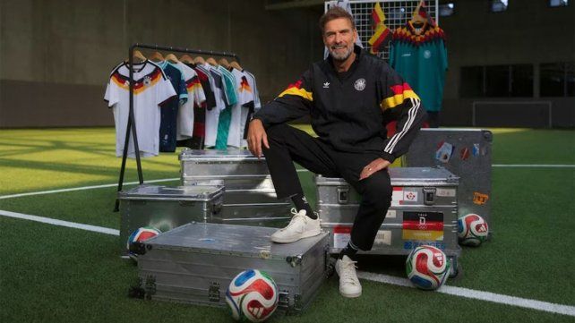 Jürgen Klopp intentará que Alemania vuelva a ser protagonista en el Mundial 2030.