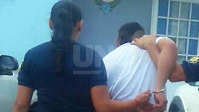 Le disparó con una escopeta a un joven de 18 años en Colastiné Norte y terminó preso