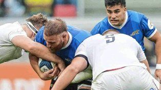 Los Pumas tienen plantel para recibir a Sudáfrica y Australia