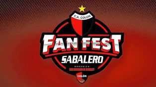 El sábado 19, en ocasión del Clásico entre Colón y Unión, los rojinegros organizarán el Fan Fest con muchas sorpresas.