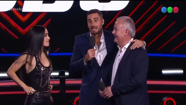 La Voz Argentina tuvo una de las noches más emocionantes del ciclo