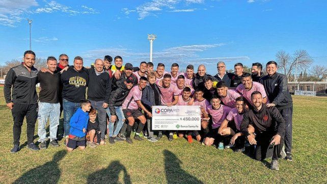 Se ponen en marcha los octavos de final de la Copa Santa Fe Provincia Deportiva de Fútbol.