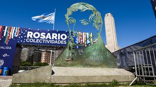 El tiempo acompañará de la mejor manera al arranque de la Fiesta de Colectividades 2024.
