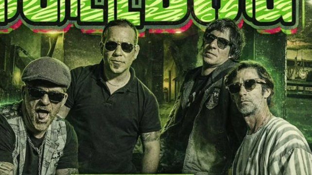 La banda rosarina Bulldog regresa a Paraná: se presentará el viernes 5 de junio en Limbo Pub en el marco de su gira 2026