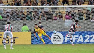 Mele, héroe de Unión en Río: Agradecido a Dios por ponerme en este lugar