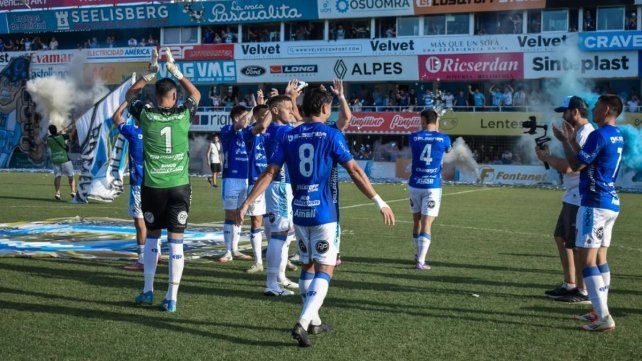 Así se jugará la primera fecha de la Primera Nacional 2026