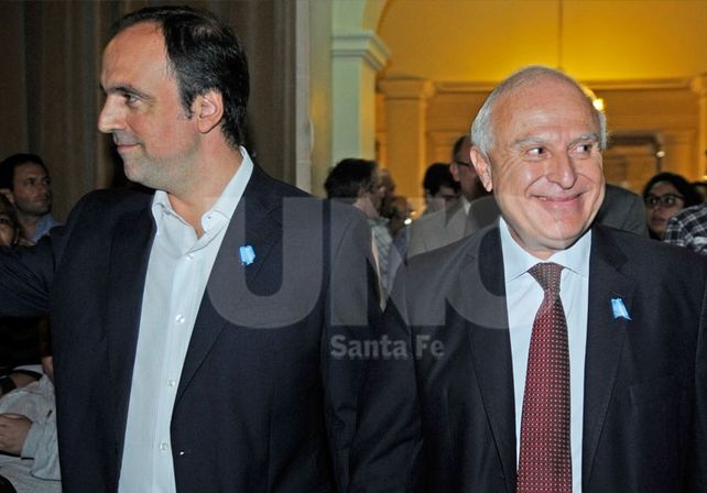 Miguel Lifschitz y José Corral participarán de la cena de gala con Barack Obama