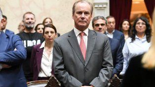 Congreso: Gustavo Bordet llevó reclamos para Entre Ríos y cuestionó la falta de respuestas de Manuel Adorni
