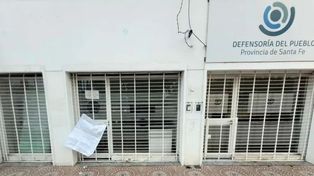 El mensaje: «Toro» y «Pupito», dejen de escrachar a los pibes con carteles que ni «Guille» los va a salvar. Atte: La mafia.