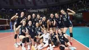 Las Panteras clasificaron a las semifinales de la Copa Sudamericana