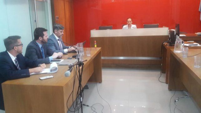 La defensa de Jorge Julián Christe recusó al juez Juan Malvasio. Sostiene que tiene una forma sesgada de llevar la acusación porque antes era fiscal.