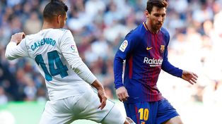 Barcelona guarda a Messi para visitar al Inter