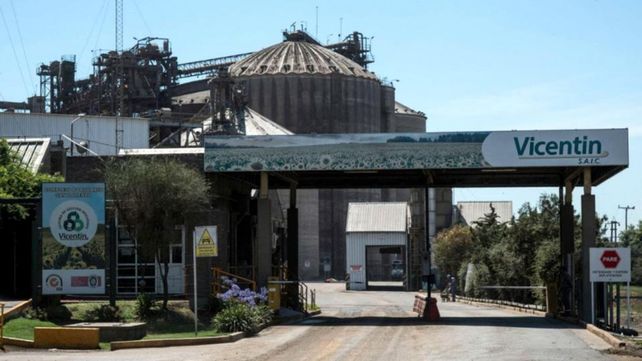Angelini aseguró que la expropiación de Vicentín es una señal peligrosa, nos lleva a Venezuela