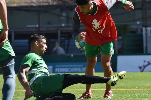 El plantel de Ferro no registr&oacute; casos positivos de coronavirus.&nbsp;