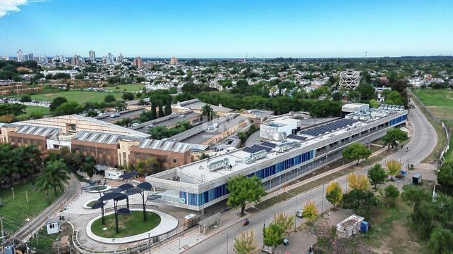 Nueva guardia y oncohematología: el Hospital de Niños Dr. Orlando Alassia inaugurará sus nuevas instalaciones antes de fin de año.