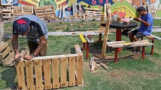 Paraná: tras estar en situación de calle
