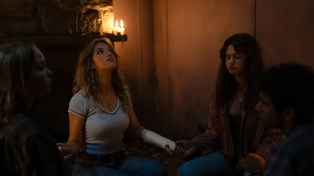 La historia de espíritus, misterio y secretos destaca entre los estrenos de Netflix