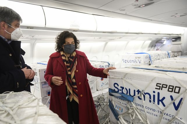 Sputnik V ofrecerá un refuerzo para la variante Delta a otros fabricantes de vacunas