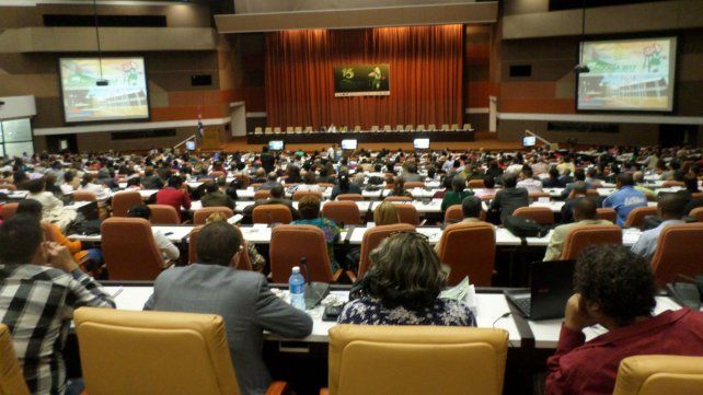 La conferencia de Frei Betto fue seguida a sala llena.