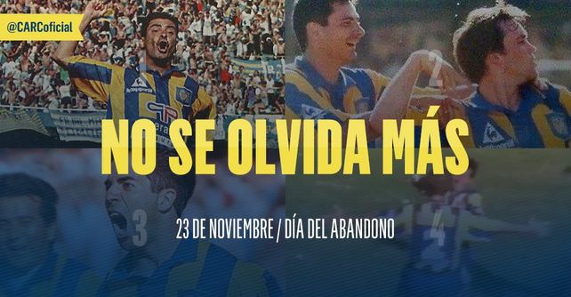 La gastada de Central a Newells llegó a nivel oficial