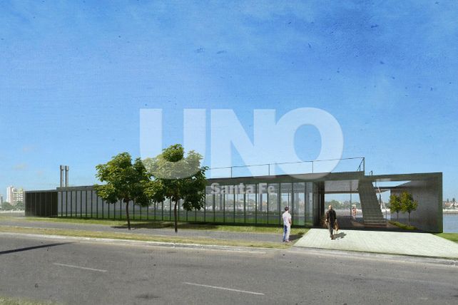 Costanera Este: avanza la concesión del restorán y otros servicios turísticos