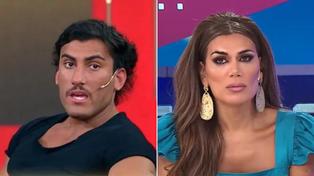 La fuerte crítica de Flor de V al primer eliminado de Gran Hermano Tomás Holder