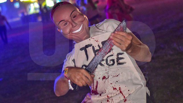 Las mejores fotos de la Fiesta de Disfraces 2023 en Paraná