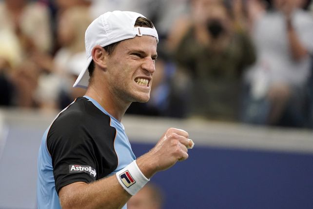 Schwartzman venció Murray y avanzó a cuartos de final del ATP de Amberes