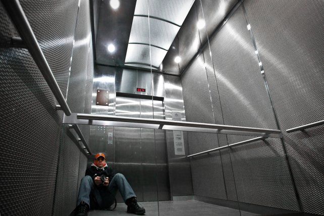 ¿Claustrofobia en ascensores? Cómo calmarla