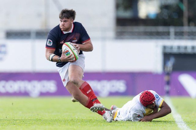 Capibaras le ganó a Cobras Brasil en San Pablo por el Súper Rugby Américas y viene afilado a Rosario.