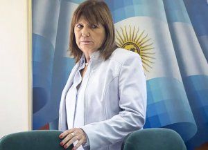 Patricia Bullrich le mandará la cuenta a organizaciones que no cumplan el protocolo