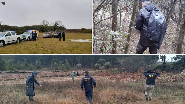 Encontraron en Concordia el hombre de 41 años que estaba desaprecido&nbsp;