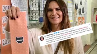 El mensaje de Granata para el padre de la candidata de su partido baleado en un robo