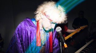 Benito Cerati inicia el tour de su disco Shasei