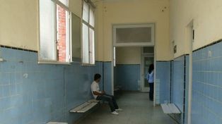 Hay paro en hospitales y centros de Salud