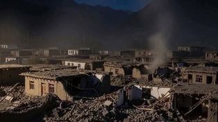 De magnitud 6,0 el terremoto de Afganistán ya dejó un saldo de 3.251 heridos. La mayor parte de la devastación se produjo en Nurgal, Suki, Watapur y Chapa Dara.