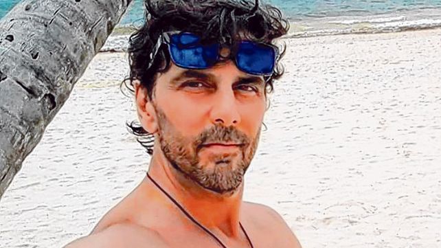 Darthés. El lunes el actor dejará de ser un desconocido en Brasil. Y hay juristas que quieren la causa.
