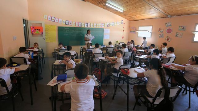 Una escuela de Paraná apuesta a la educación vial en nivel inicial y primaria