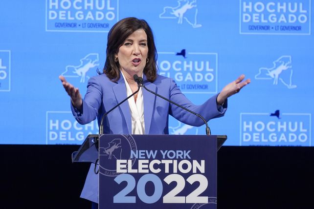 Kathy Hochul